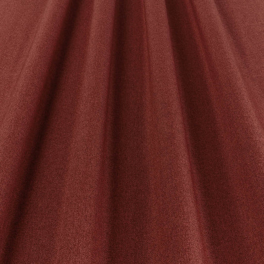 ILIV Tundra Claret Fire Retardant Curtains texture detail