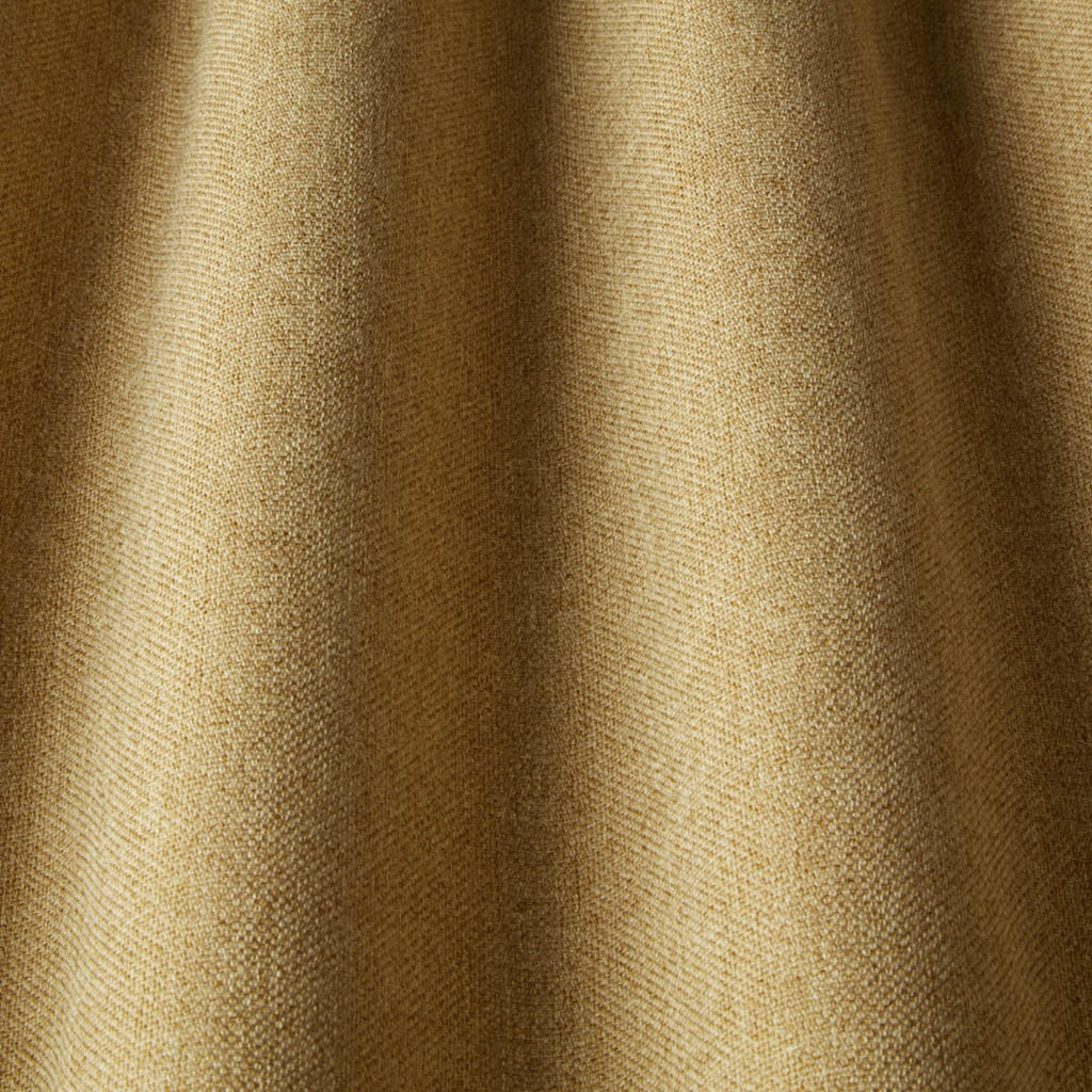 ILIV Tundra Dijon Fire Retardant Curtains texture detail