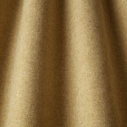 ILIV Tundra Dijon Fire Retardant Curtains texture detail