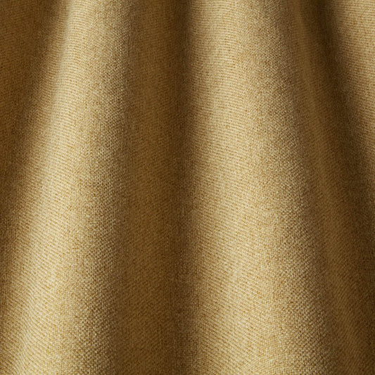 ILIV Tundra Dijon Fire Retardant Curtains texture detail