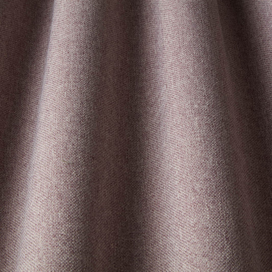 ILIV Tundra Elderberry Fire Retardant Curtains texture detail