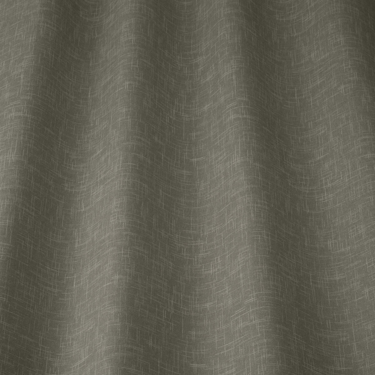 ILIV Twilight Cappuccino Fire Retardant Curtains wavy