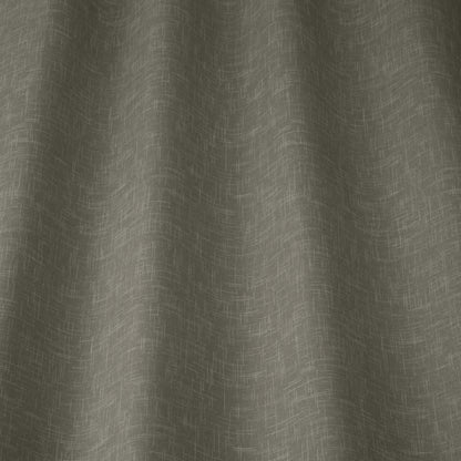 ILIV Twilight Cappuccino Fire Retardant Curtains wavy