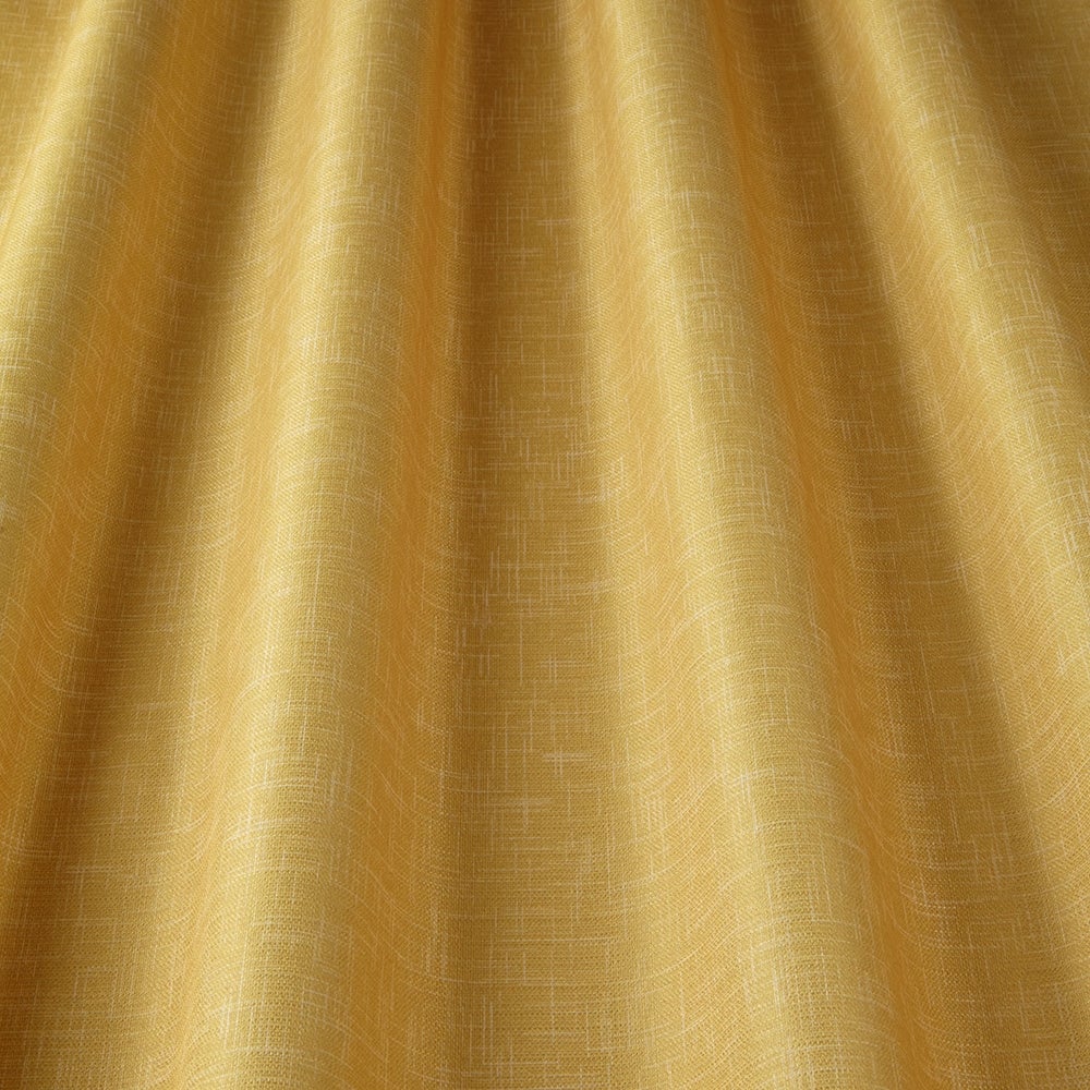 ILIV Twilight Citrus Fire Retardant Curtains wavy