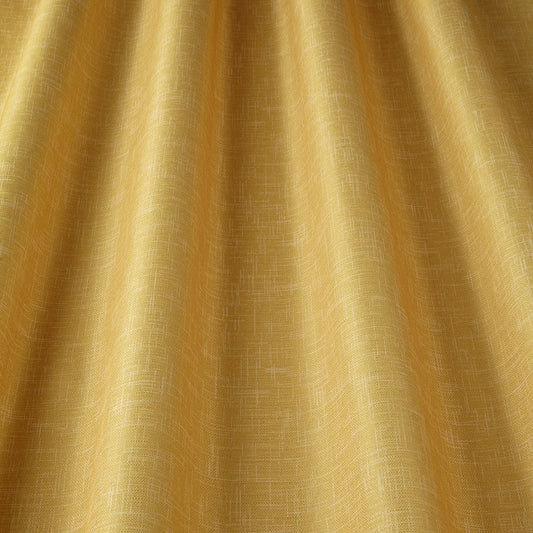 ILIV Twilight Citrus Fire Retardant Curtains wavy