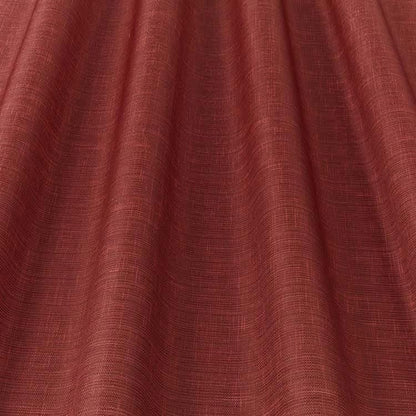 ILIV Twilight Crimson Fire Retardant Curtains wavy