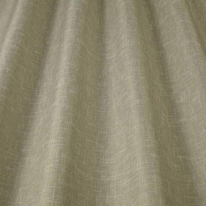 ILIV Twilight Hessian Fire Retardant Curtains wavy