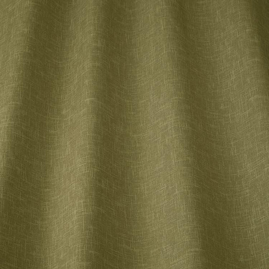 ILIV Twilight Khaki Fire Retardant Curtains wavy