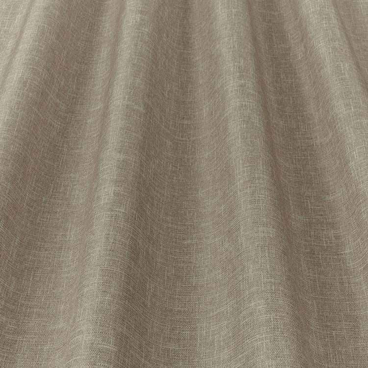 ILIV Twilight Latte Fire Retardant Curtains wavy