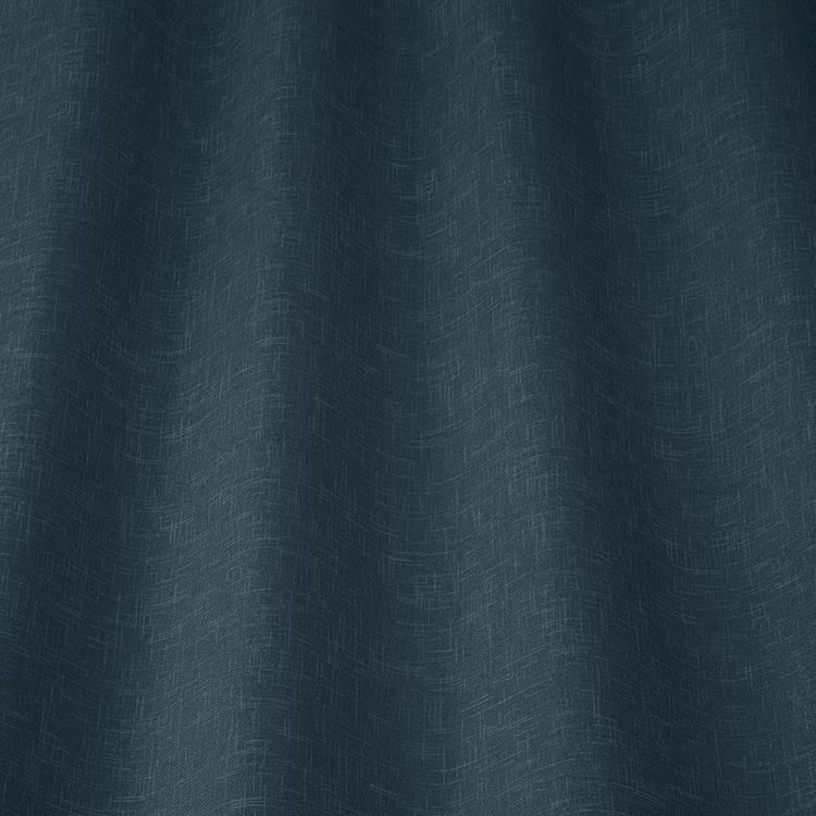 ILIV Twilight Midnight Fire Retardant Curtains wavy