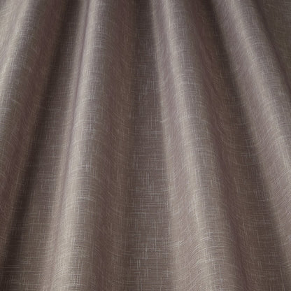 ILIV Twilight Mink Fire Retardant Curtains wavy