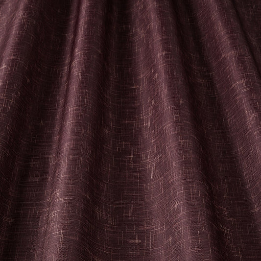 ILIV Twilight Mulberry Fire Retardant Curtains wavy