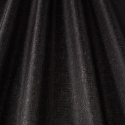 ILIV Twilight Noir Fire Retardant Curtains wavy