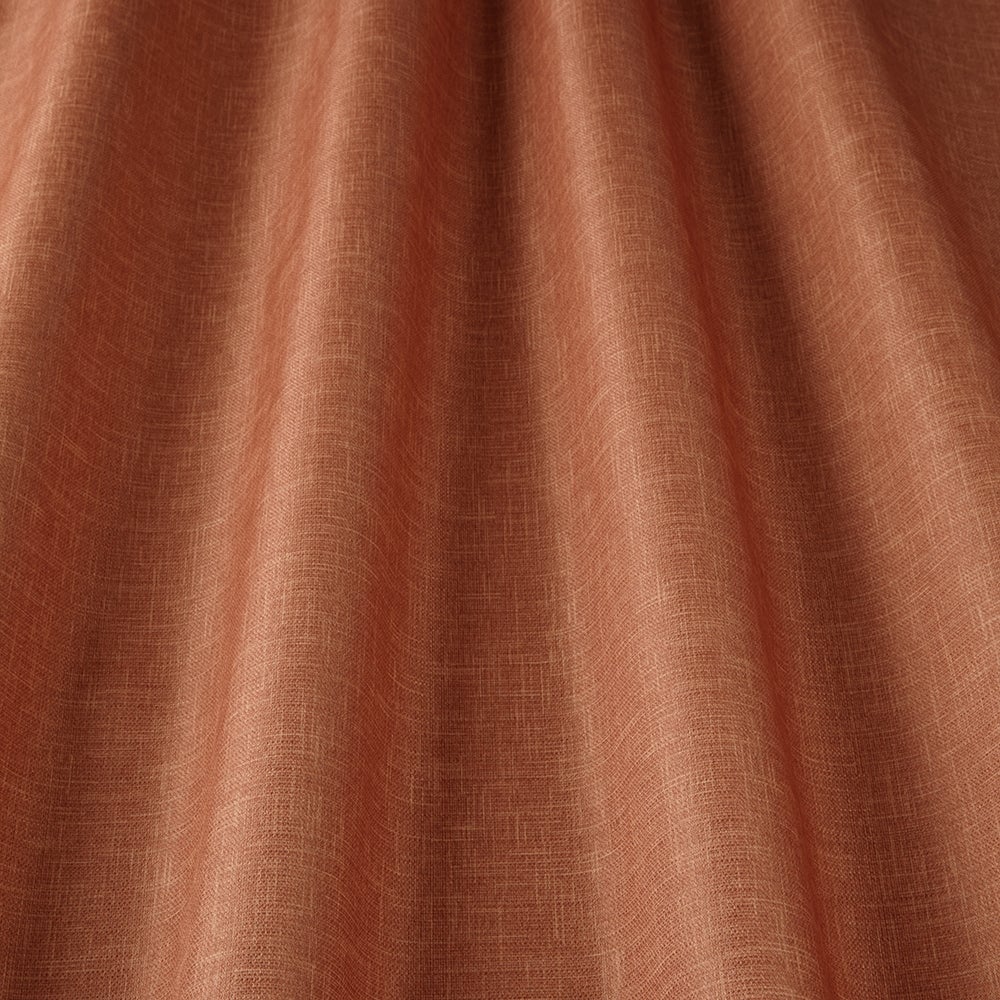 ILIV Twilight Papaya Fire Retardant Curtains wavy