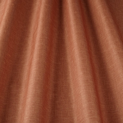 ILIV Twilight Papaya Fire Retardant Curtains wavy