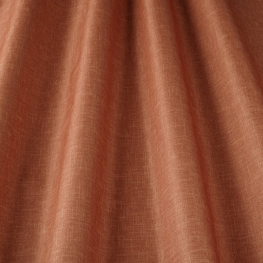 ILIV Twilight Papaya Fire Retardant Curtains wavy