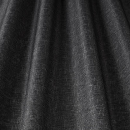 ILIV Twilight Pewter Fire Retardant Curtains wavy