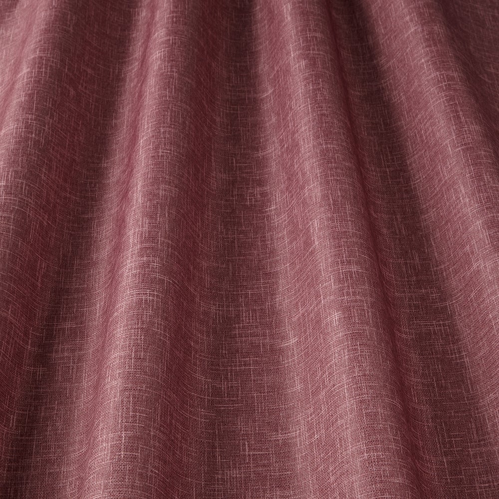 ILIV Twilight Rose Fire Retardant Curtains wavy