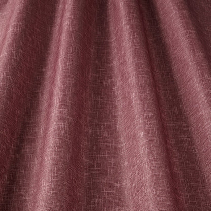 ILIV Twilight Rose Fire Retardant Curtains wavy