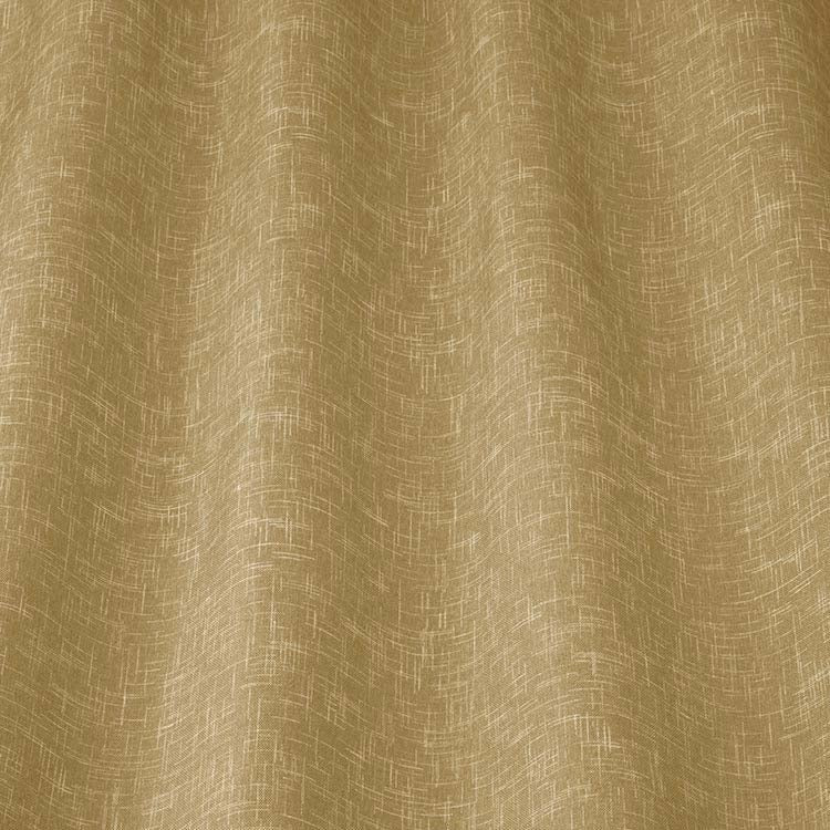ILIV Twilight Saffron Fire Retardant Curtains wavy