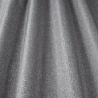 ILIV Twilight Silver Fire Retardant Curtains wavy
