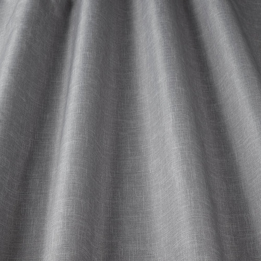 ILIV Twilight Silver Fire Retardant Curtains wavy