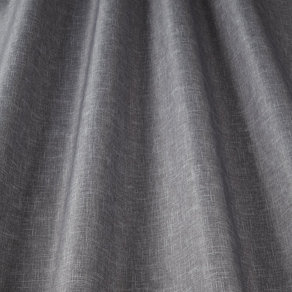 ILIV Twilight Smoke Fire Retardant Curtains wavy