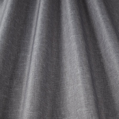ILIV Twilight Smoke Fire Retardant Curtains wavy