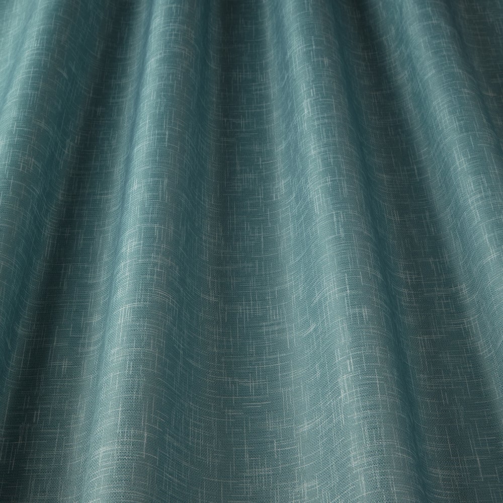 ILIV Twilight Spa Fire Retardant Curtains wavy