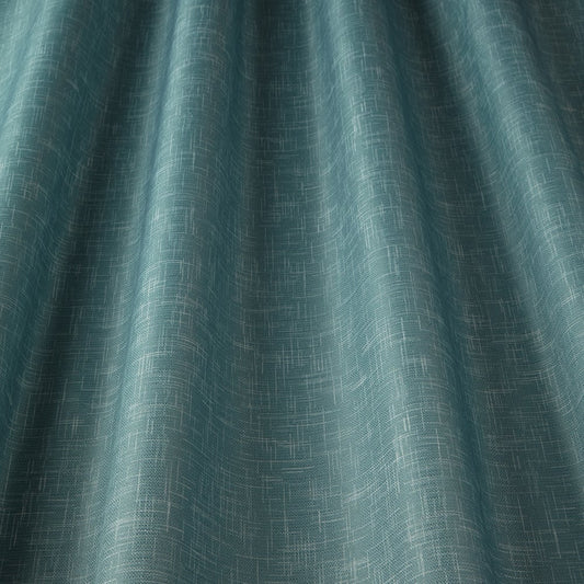 ILIV Twilight Spa Fire Retardant Curtains wavy