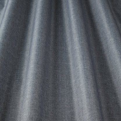 ILIV Twilight Steel Fire Retardant Curtains wavy