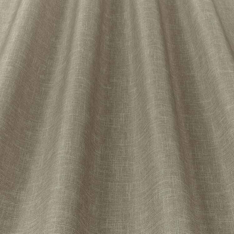 ILIV Twilight Taupe Fire Retardant Curtains wavy