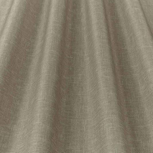 ILIV Twilight Taupe Fire Retardant Curtains wavy