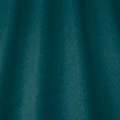 ILIV Twilight Teal Fire Retardant Curtains wavy