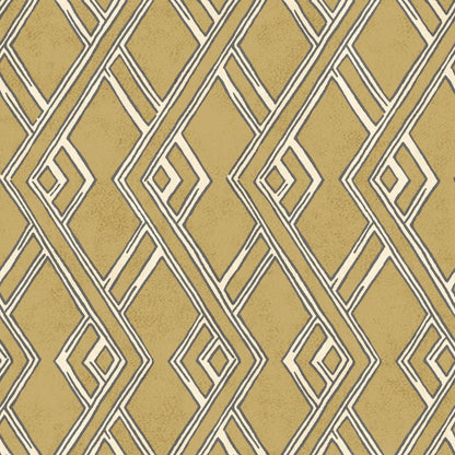 ILIV Watari Ochre Fire Retardant Curtains