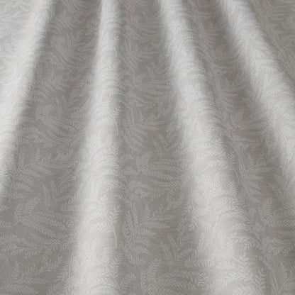 ILIV Zinnia Cream Fire Retardant Curtains wavy