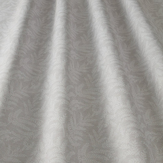 ILIV Zinnia Cream Fire Retardant Curtains wavy