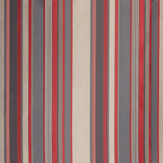 Edinburgh Weavers Infinity Red Fire Retardant Curtains