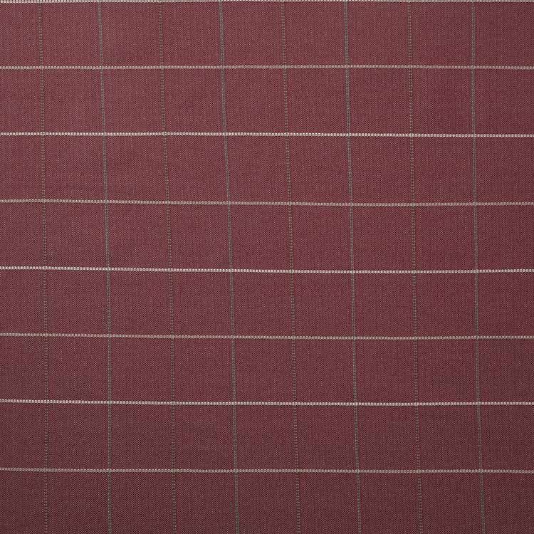 ILIV Ingleton Bordeaux Fire Retardant Curtains