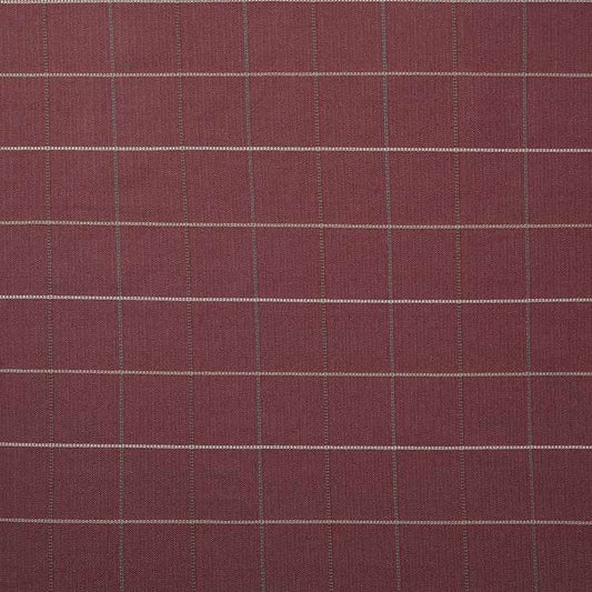 ILIV Ingleton Bordeaux Fire Retardant Curtains