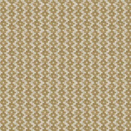 ILIV Inti Ochre Fire Retardant Curtains
