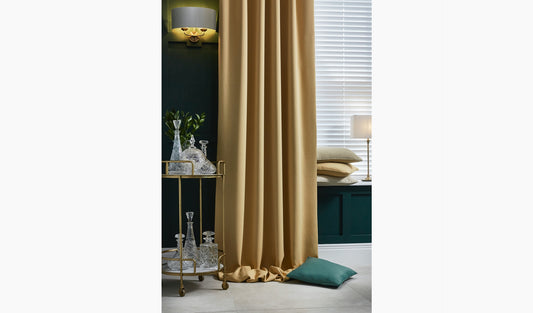 Franklin Fire Retardant Curtains Lifestyle