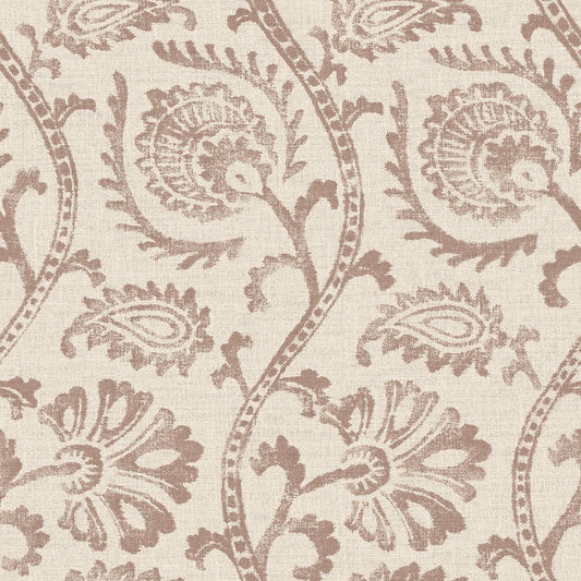 ILIV Iznik Blush Fire Retardant Curtains