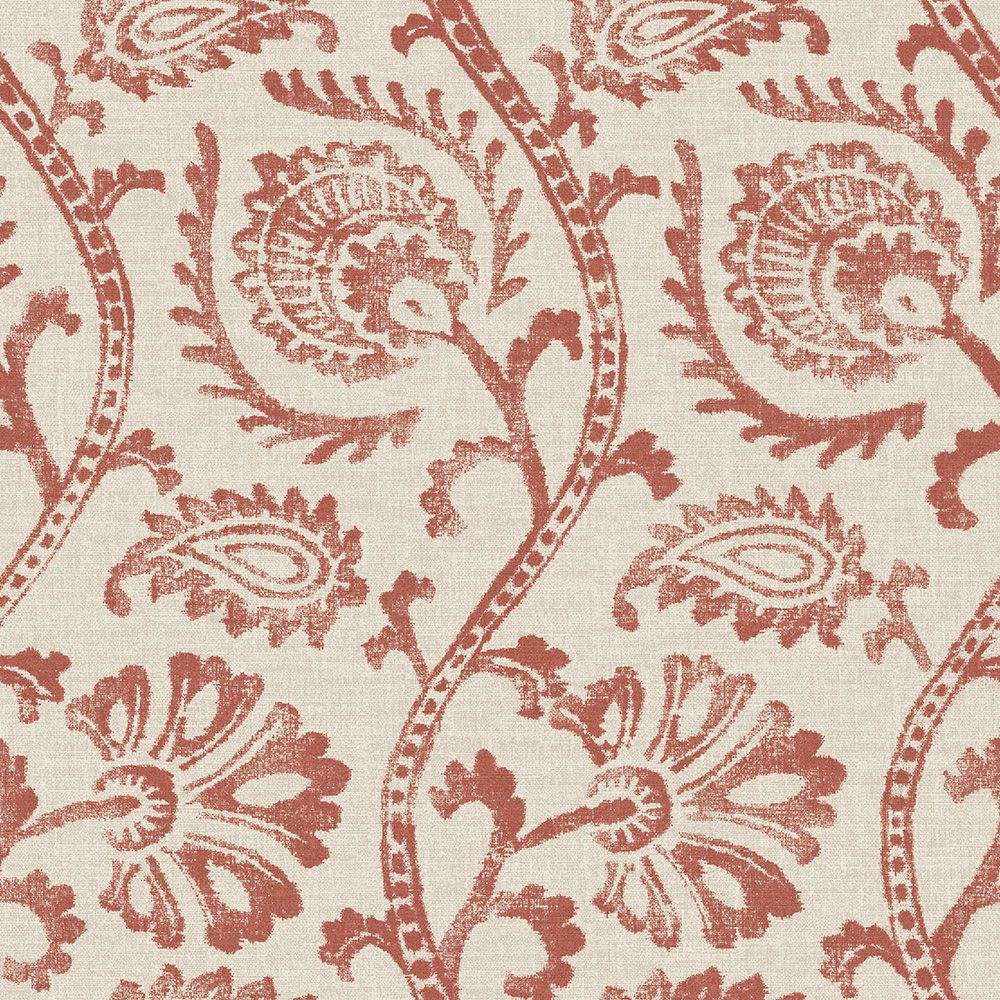 ILIV Iznik Lava Fire Retardant Curtains