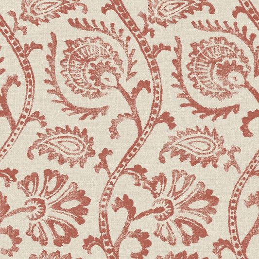 ILIV Iznik Lava Fire Retardant Curtains