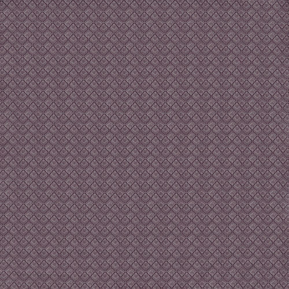 ILIV Johannes Aubergine Fire Retardant Curtains