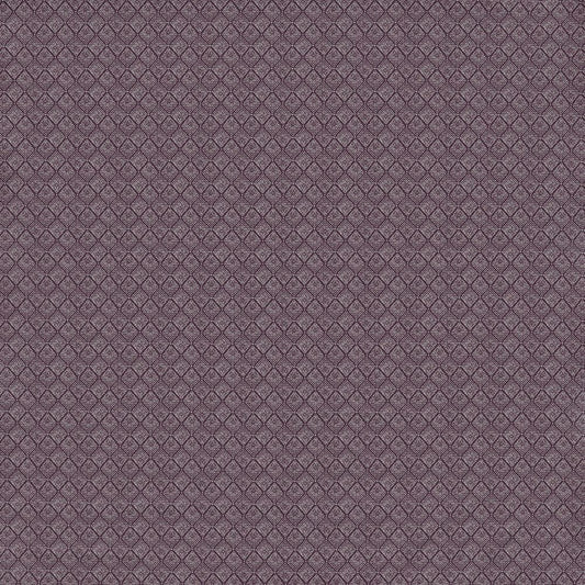 ILIV Johannes Aubergine Fire Retardant Curtains