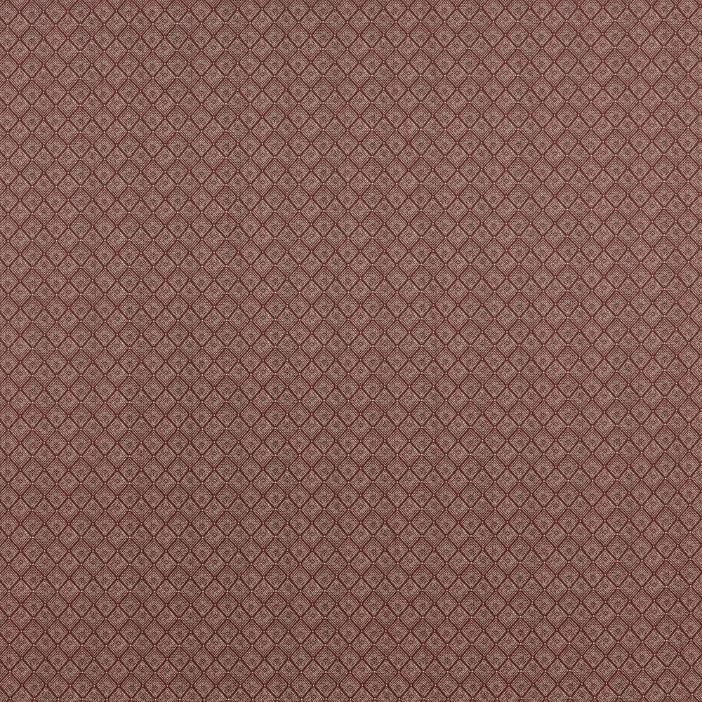 ILIV Johannes Garnet Fire Retardant Curtains