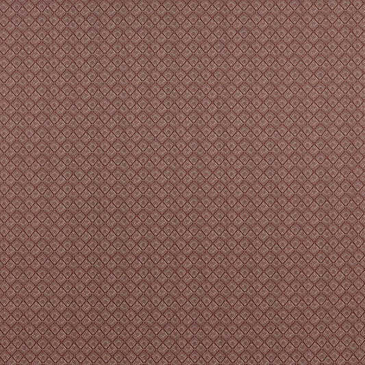 ILIV Johannes Garnet Fire Retardant Curtains