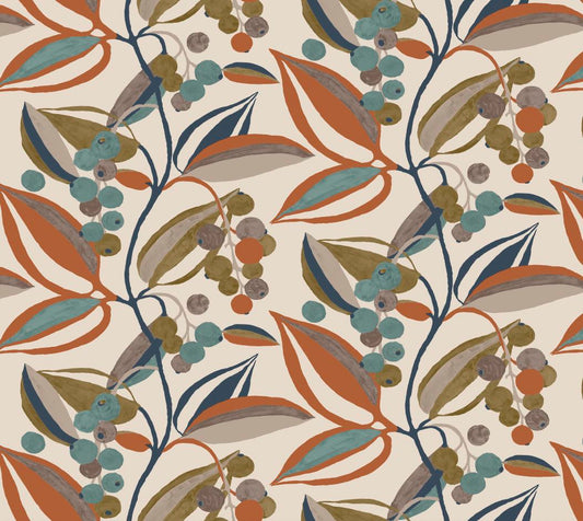 Edinburgh Weavers Mini Josie Steel Fire Retardant Curtains